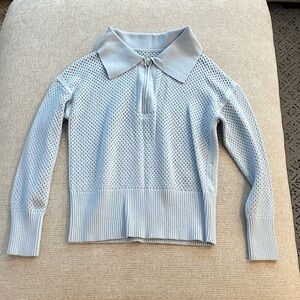 Light Blue Women's Sweater